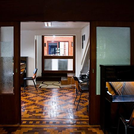 Piano B&B + Coworking Порту Алегри Екстериор снимка