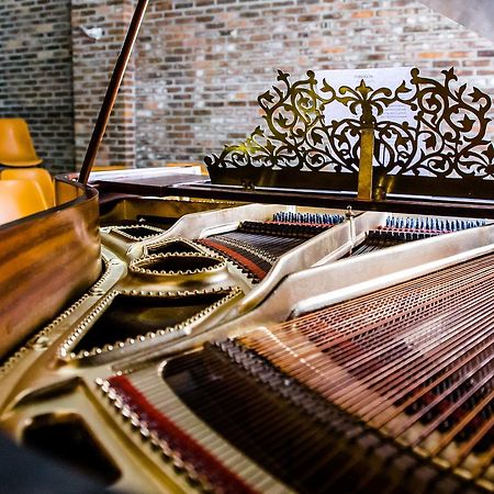 Piano B&B + Coworking Порту Алегри Екстериор снимка