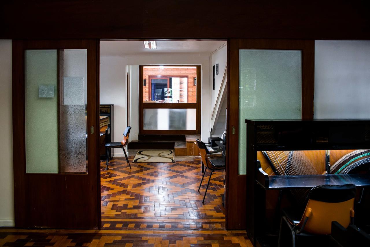 Piano B&B + Coworking Порту Алегри Екстериор снимка