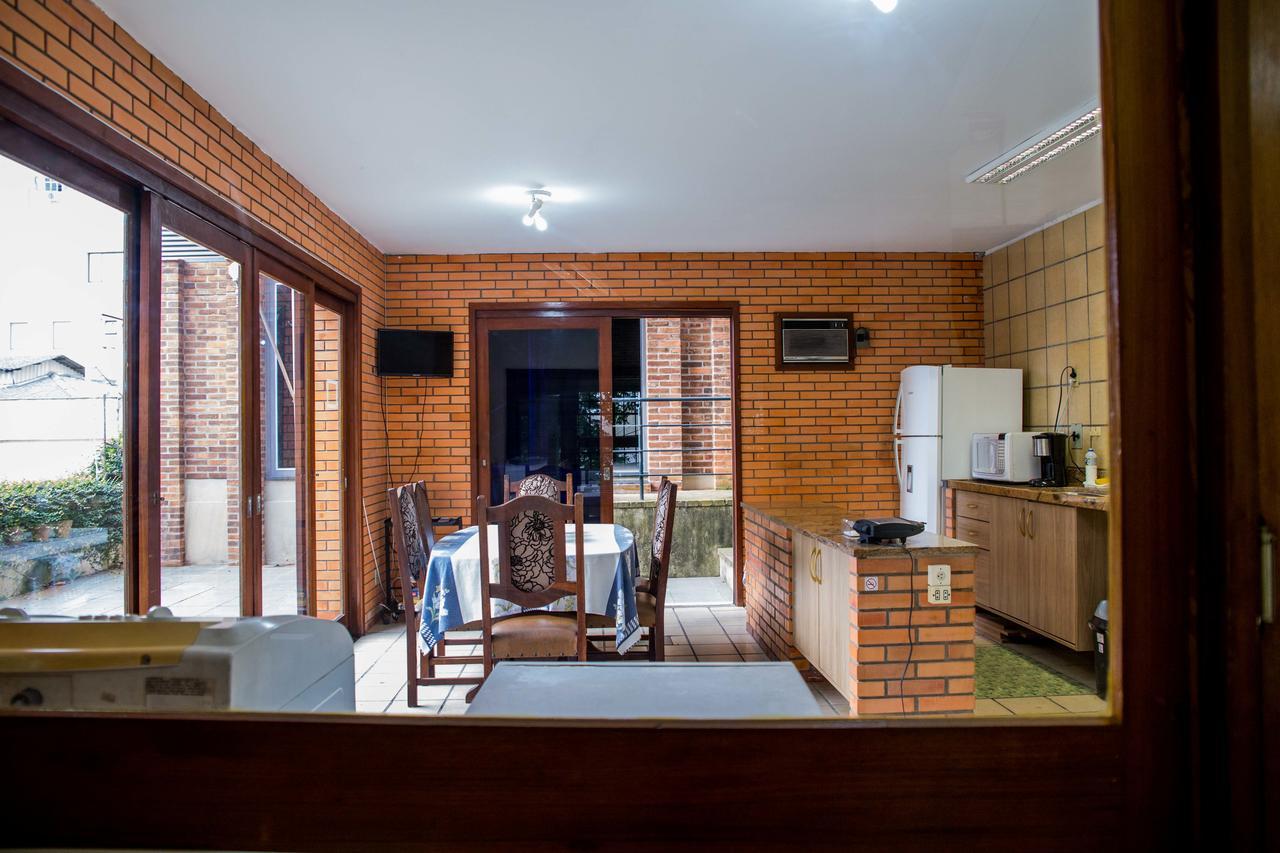 Piano B&B + Coworking Порту Алегри Екстериор снимка