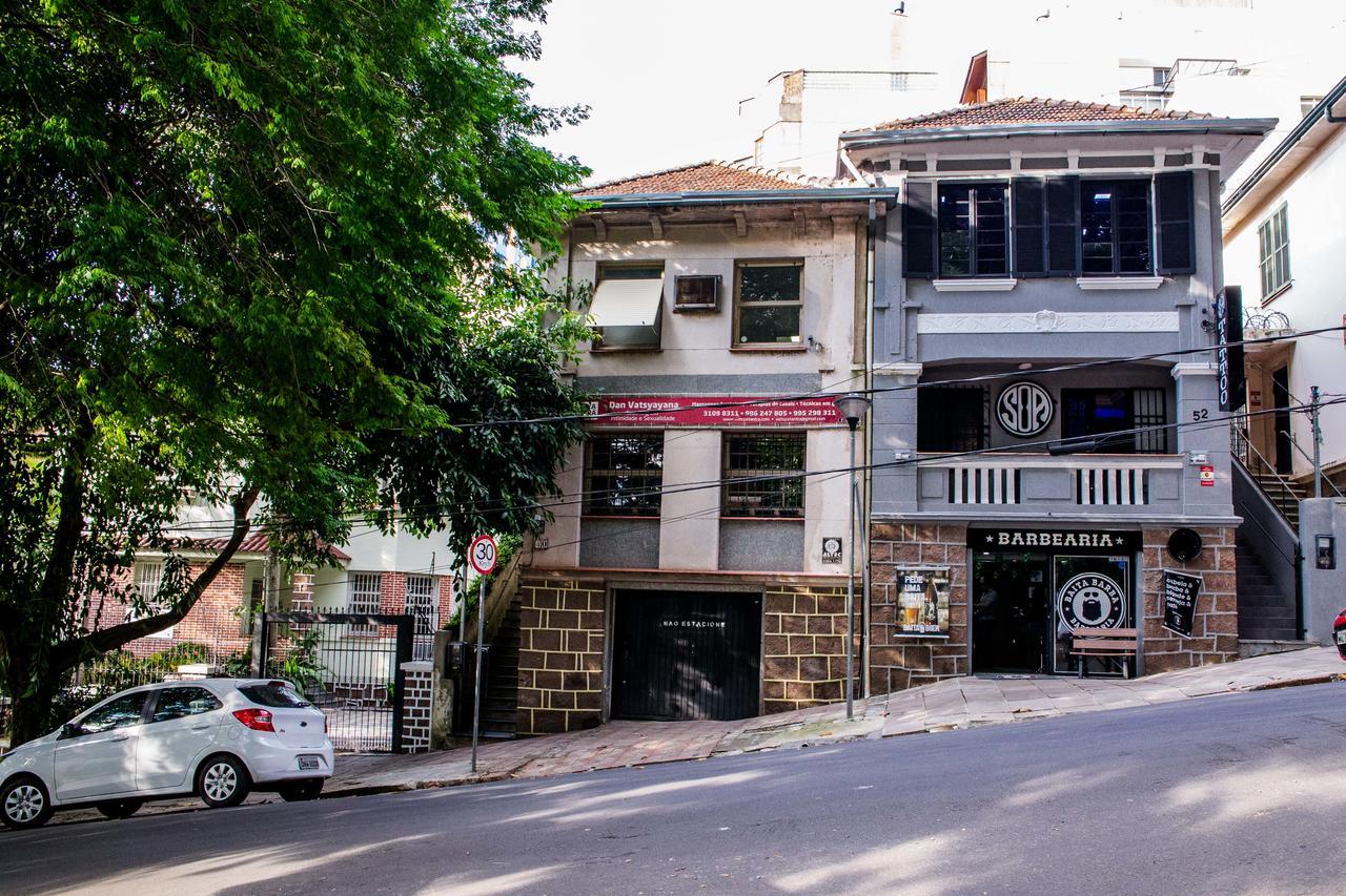 Piano B&B + Coworking Порту Алегри Екстериор снимка