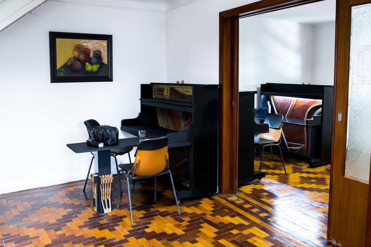 Piano B&B + Coworking Порту Алегри Екстериор снимка