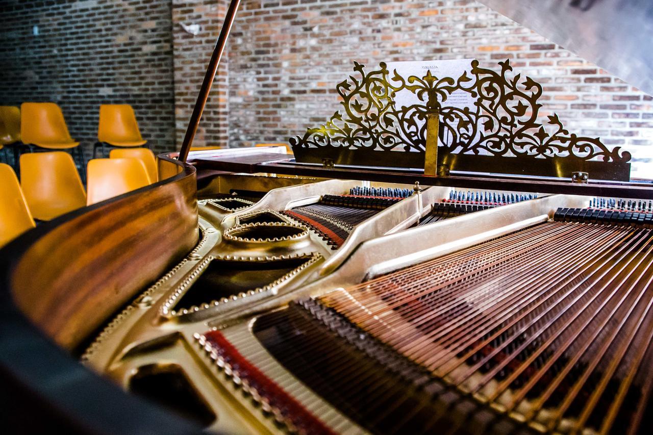 Piano B&B + Coworking Порту Алегри Екстериор снимка