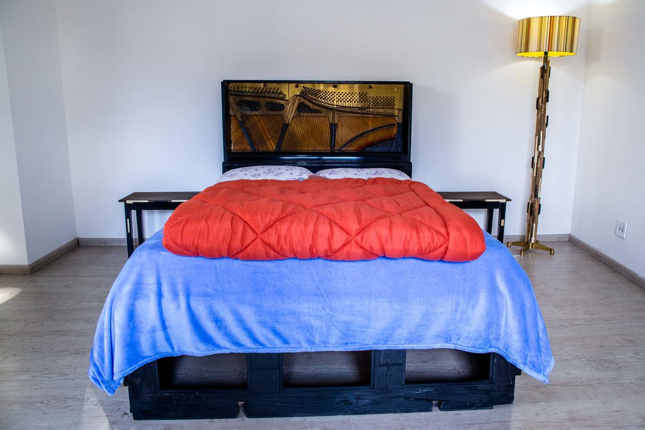 Piano B&B + Coworking Порту Алегри Екстериор снимка