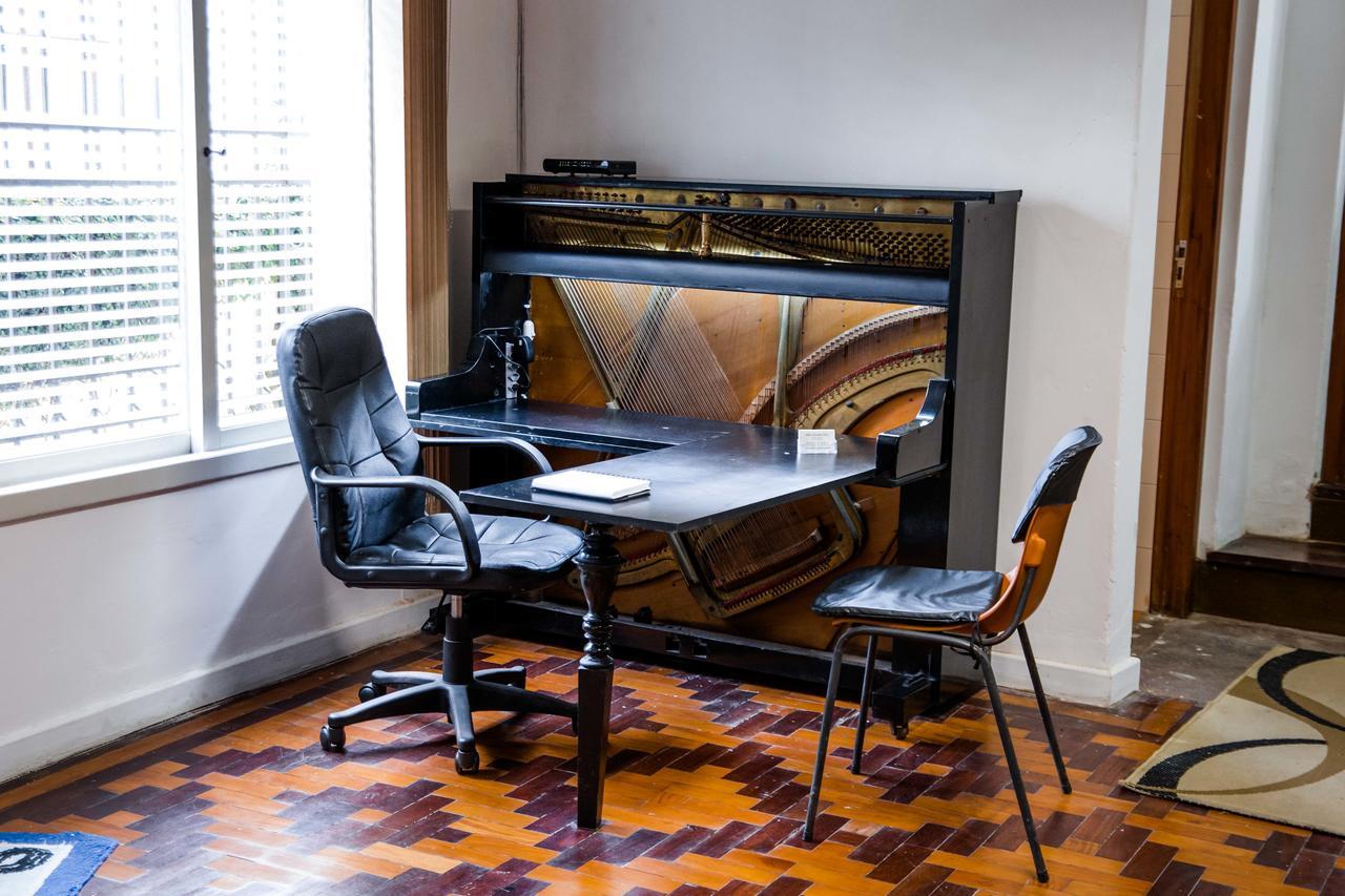 Piano B&B + Coworking Порту Алегри Екстериор снимка