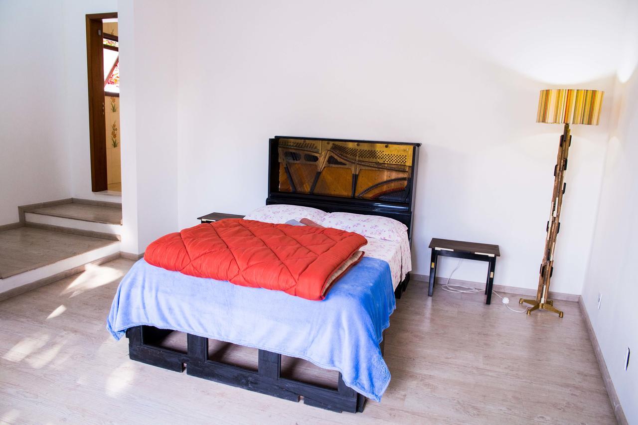Piano B&B + Coworking Порту Алегри Екстериор снимка