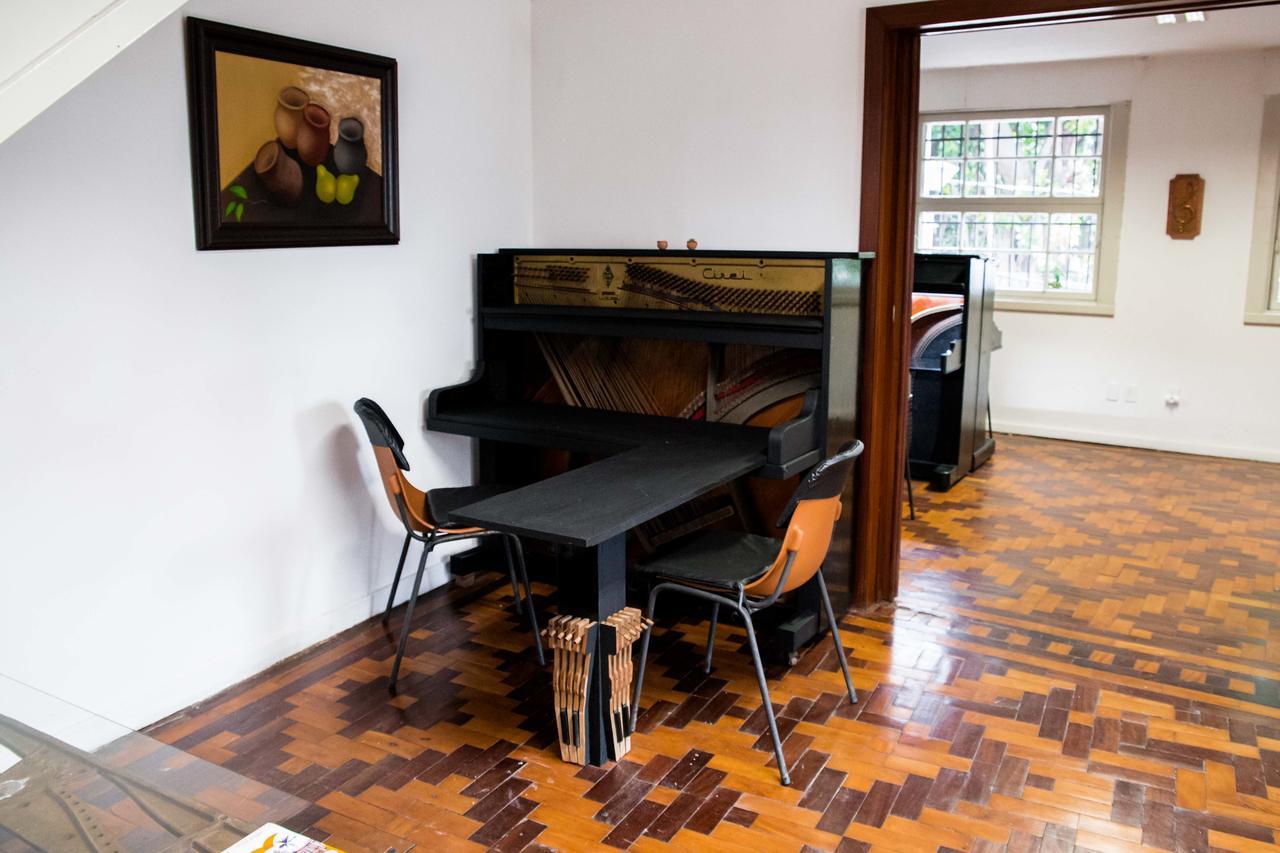 Piano B&B + Coworking Порту Алегри Екстериор снимка
