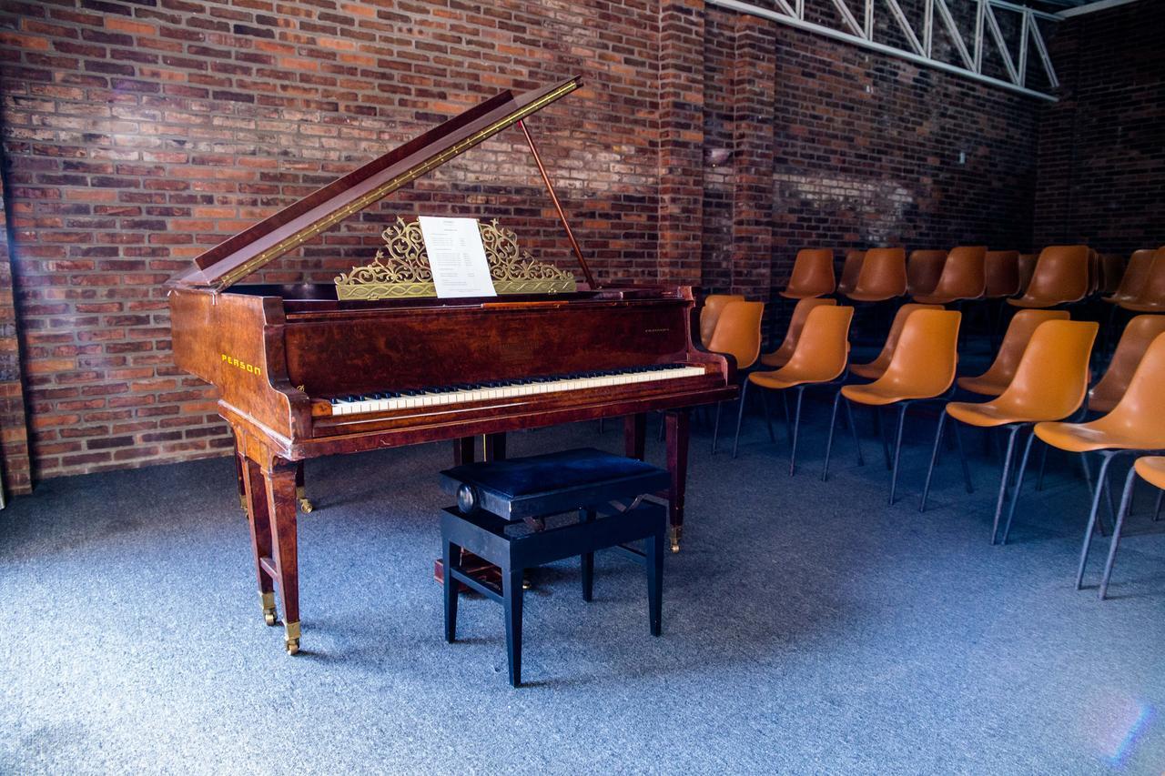 Piano B&B + Coworking Порту Алегри Екстериор снимка