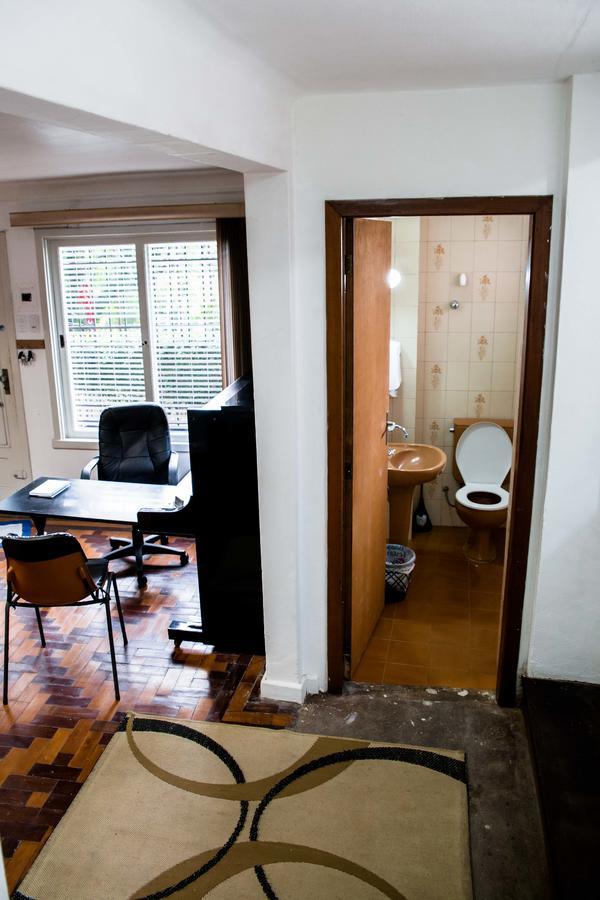 Piano B&B + Coworking Порту Алегри Екстериор снимка