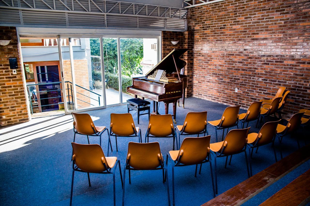 Piano B&B + Coworking Порту Алегри Екстериор снимка