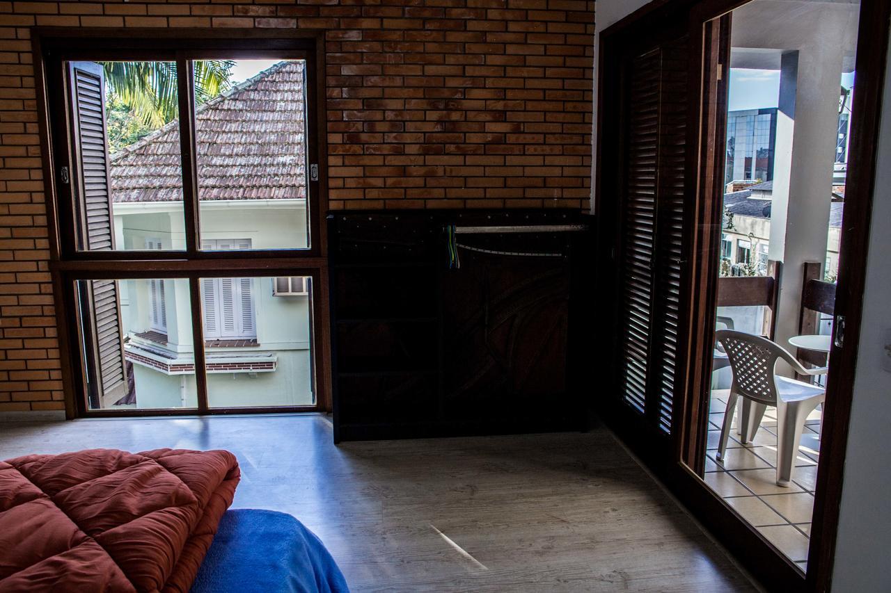 Piano B&B + Coworking Порту Алегри Екстериор снимка